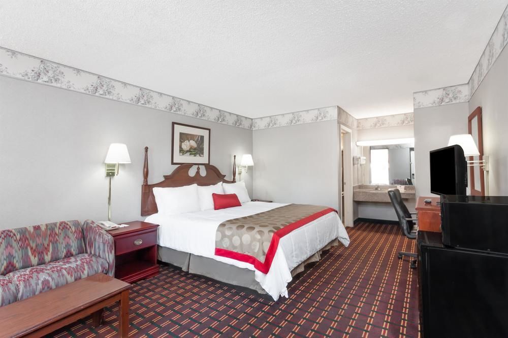 Travelodge By Wyndham Clarksville Esterno foto