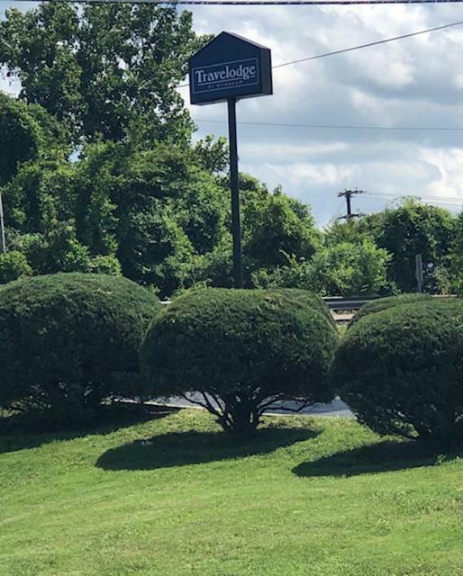 Travelodge By Wyndham Clarksville Esterno foto